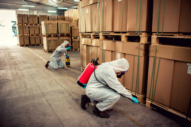 Best Commercial Pest Control Services  in Pacific City, OR